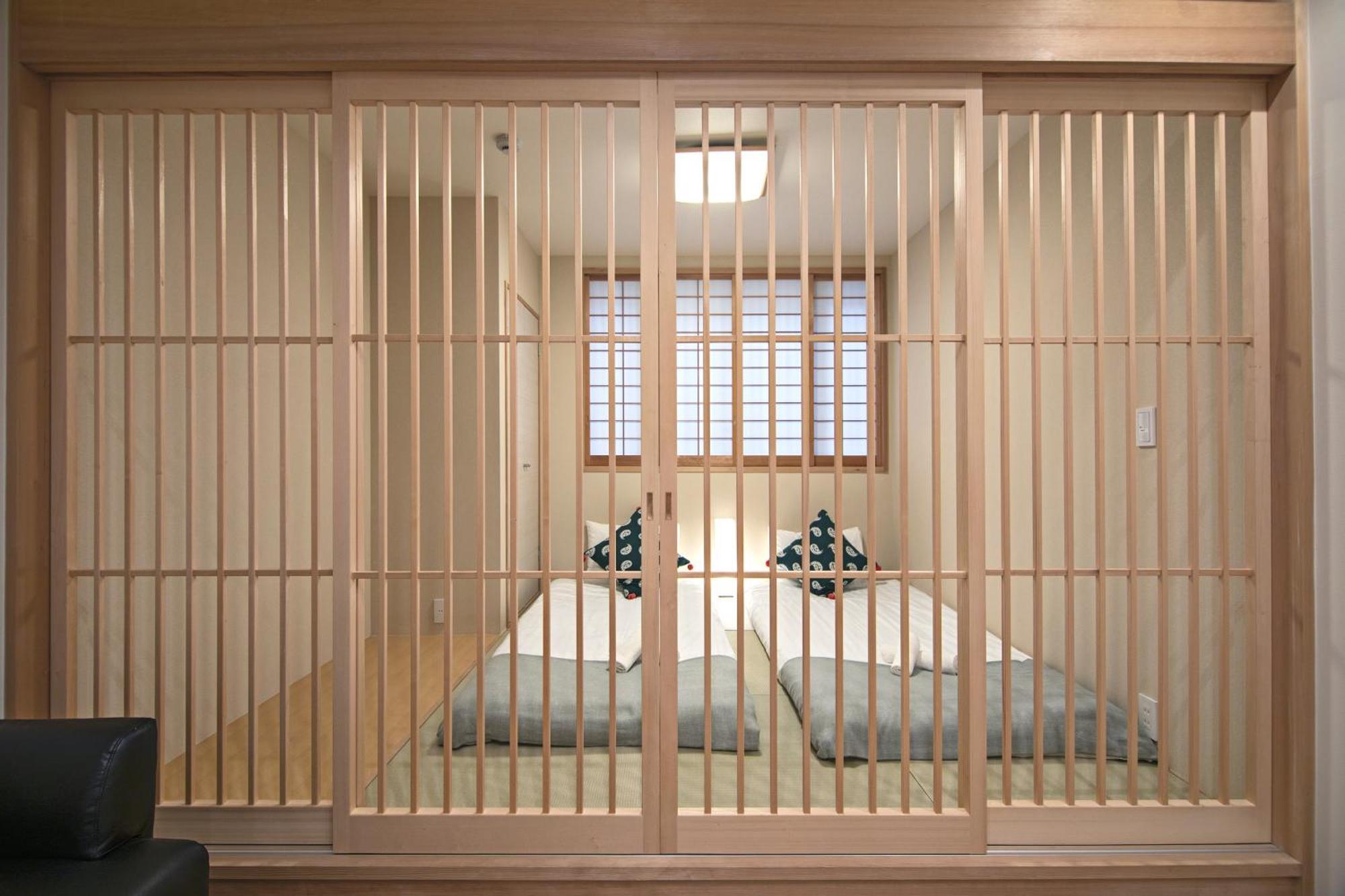 拾野の家 202和室 Daire Osaka Dış mekan fotoğraf